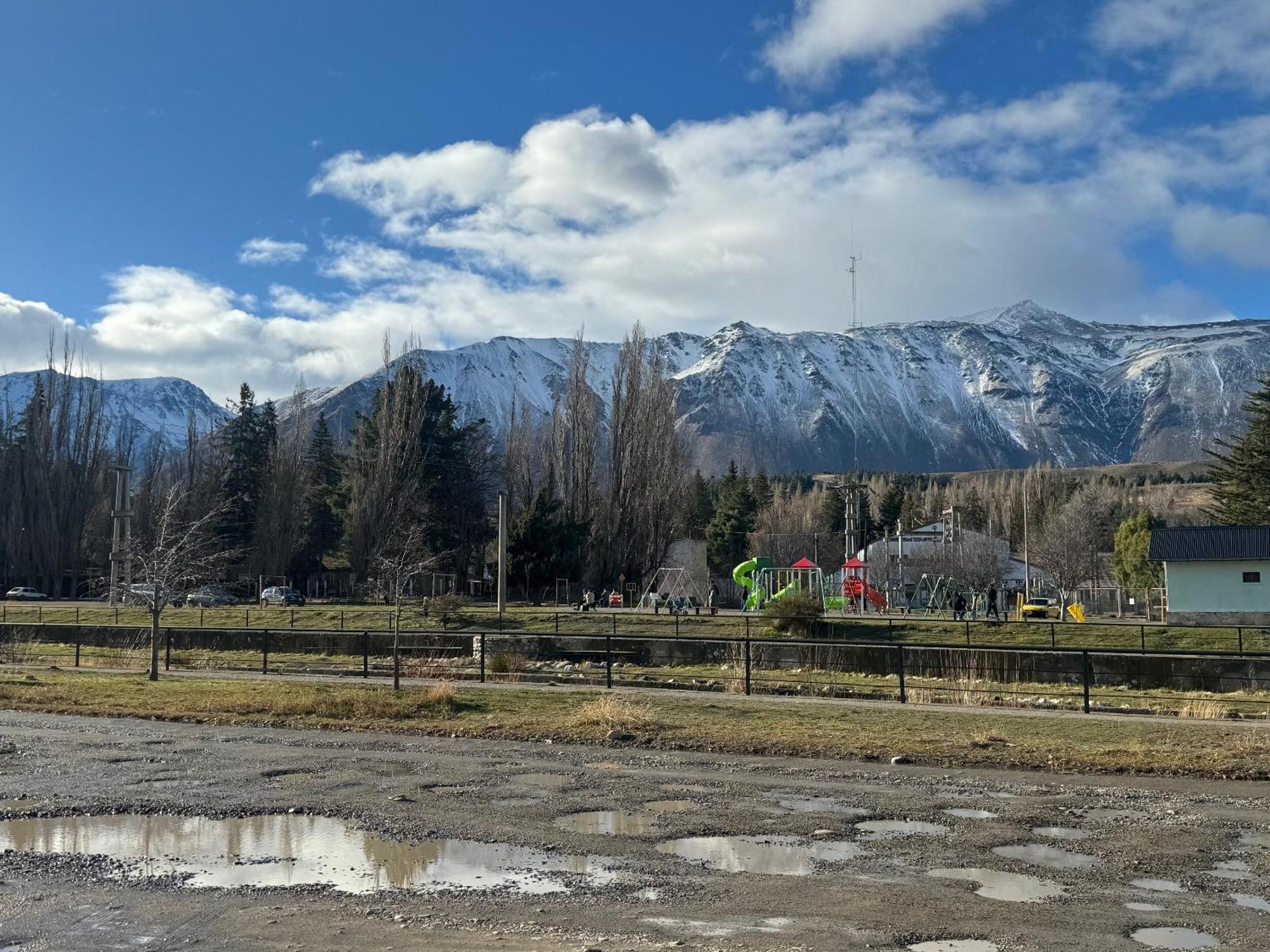 Casa Arroyo - Chalet Esquel